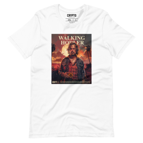 The Walking Hodler T-Shirt