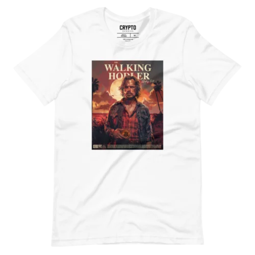 The Walking Hodler T-Shirt