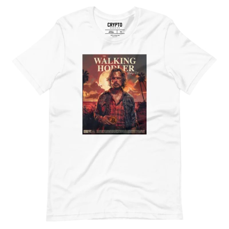 The Walking Hodler T-Shirt