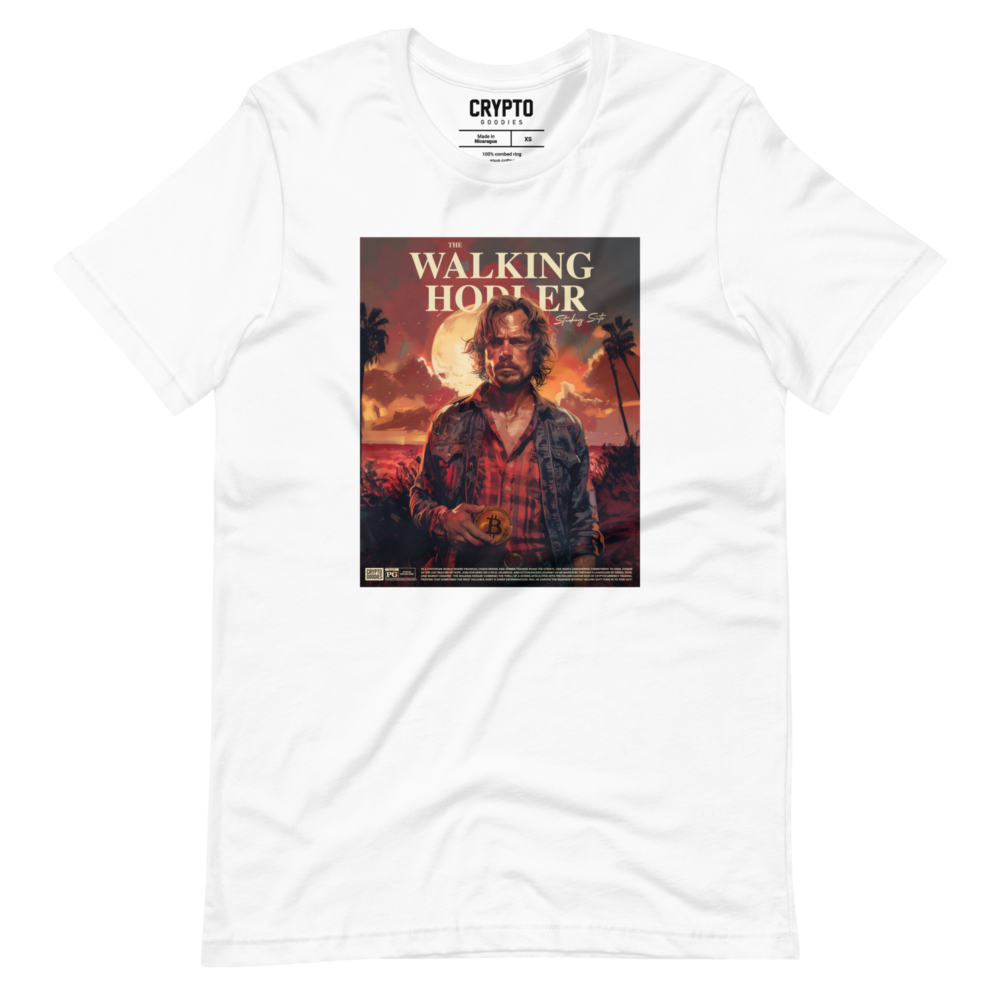 The Walking Hodler T-Shirt