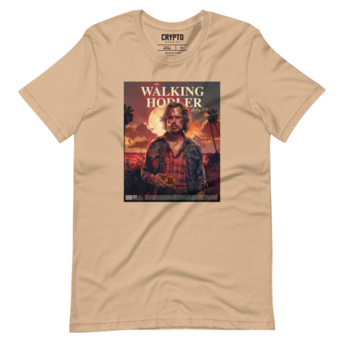 The Walking Hodler T-Shirt
