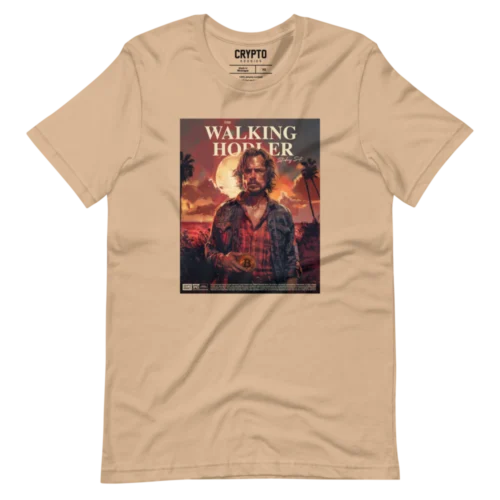 The Walking Hodler T-Shirt