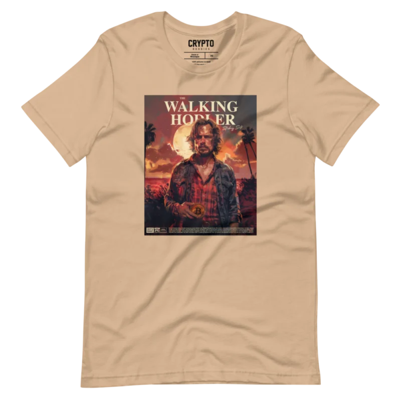 The Walking Hodler T-Shirt