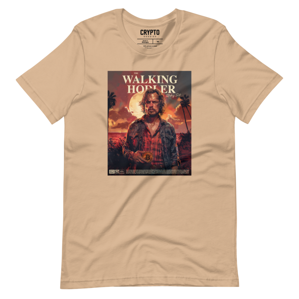 The Walking Hodler T-Shirt