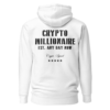Crypto Millionaire Hoodie