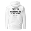 Crypto Millionaire Hoodie