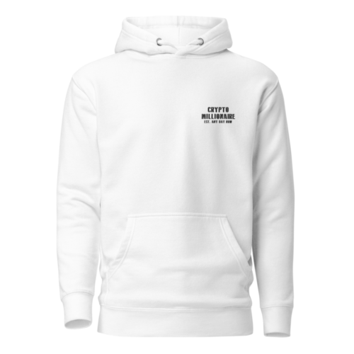 Crypto Millionaire Hoodie
