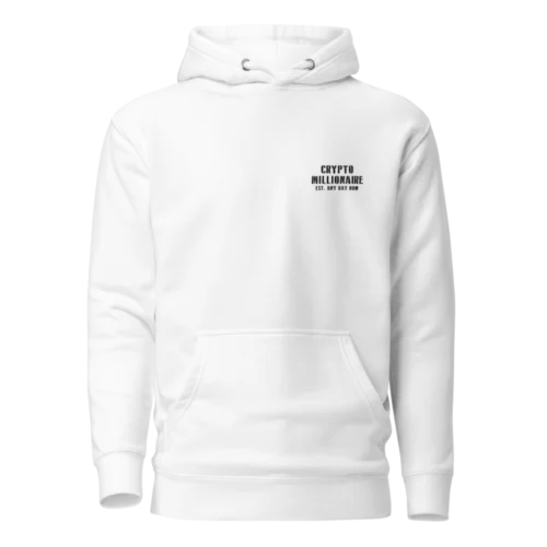 Crypto Millionaire Hoodie