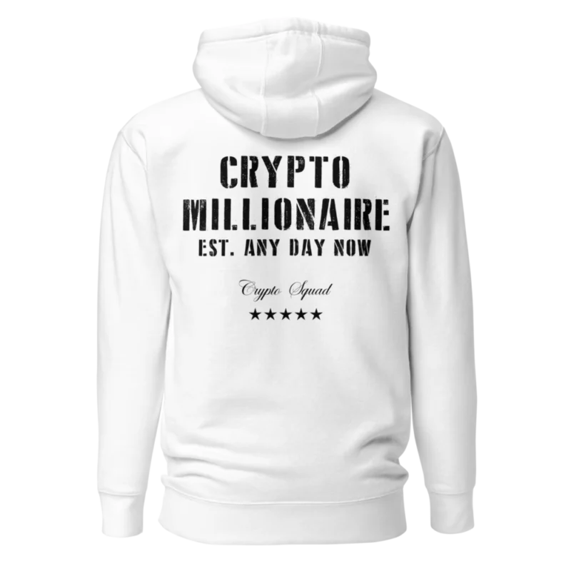 Crypto Millionaire Hoodie