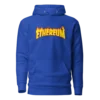 Ethereum: Flames Edition Hoodie