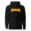 Ethereum: Flames Edition Hoodie