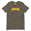 Ethereum: Flames Edition T-Shirt