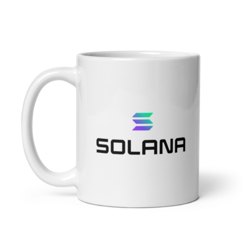 Solana Mug