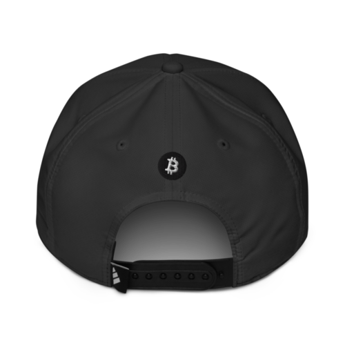Bitcoin adidas Baseball Cap