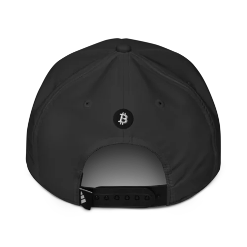 Bitcoin adidas Baseball Cap