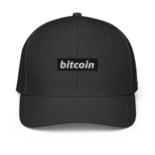 Bitcoin adidas Baseball Cap