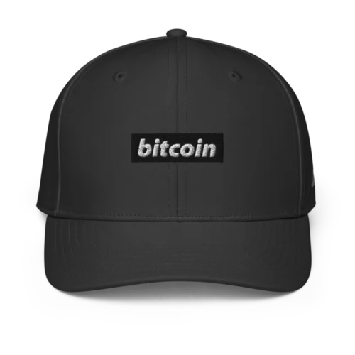 Bitcoin adidas Baseball Cap