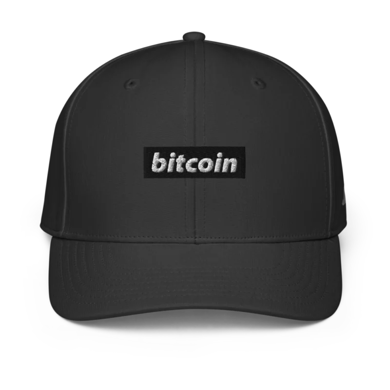 Bitcoin adidas Baseball Cap