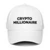 Crypto Millionaire adidas® Baseball Cap