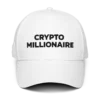 Crypto Millionaire adidas® Baseball Cap