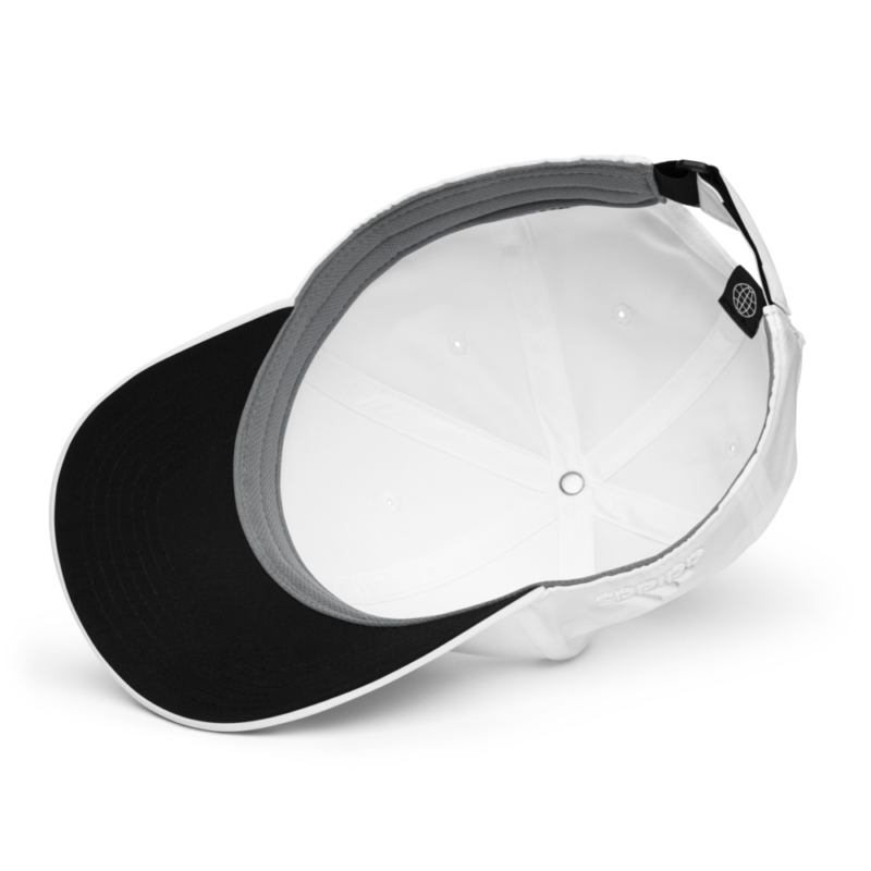 Crypto Millionaire adidas® Baseball Cap