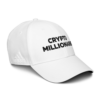 Crypto Millionaire adidas® Baseball Cap