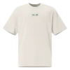 Life Is Better With Bitcoin Oversized T-Shirt