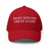 Make Bitcoin Great Again Cap
