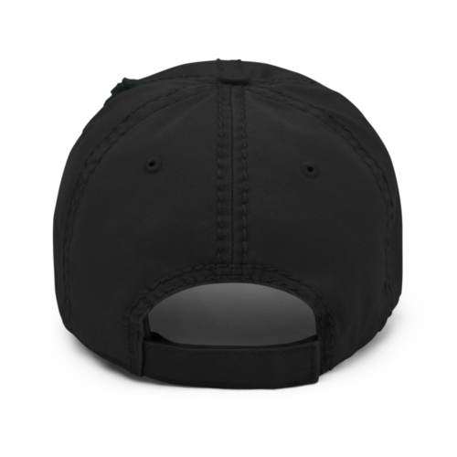 Normalise Tax Evasion Distressed Baseball Cap