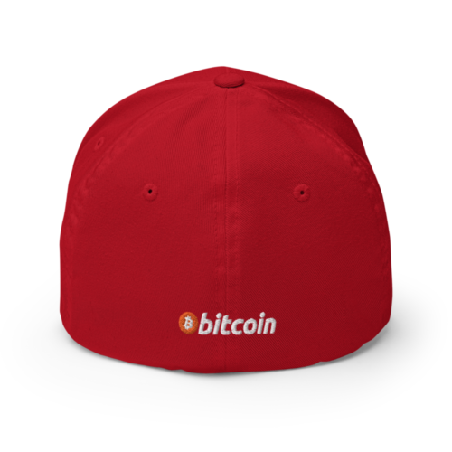 🇺🇸 Bitcoin Made in America Cap