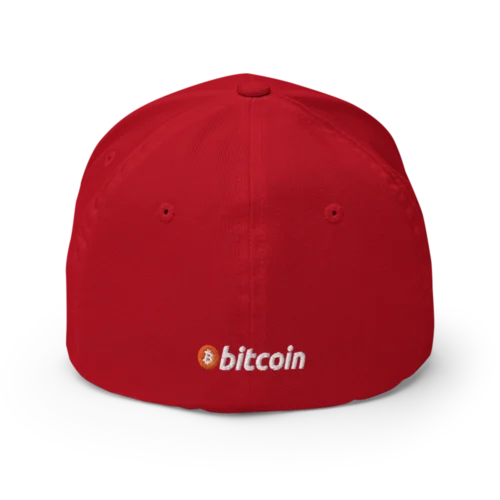 🇺🇸 Bitcoin Made in America Cap