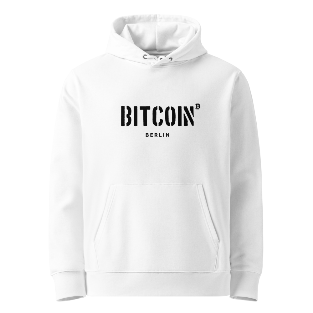 Bitcoin: Berlin Premium Hoodie