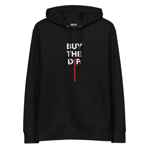 Buy The Dip Premium Hoodie