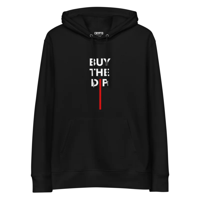 Buy The Dip Premium Hoodie