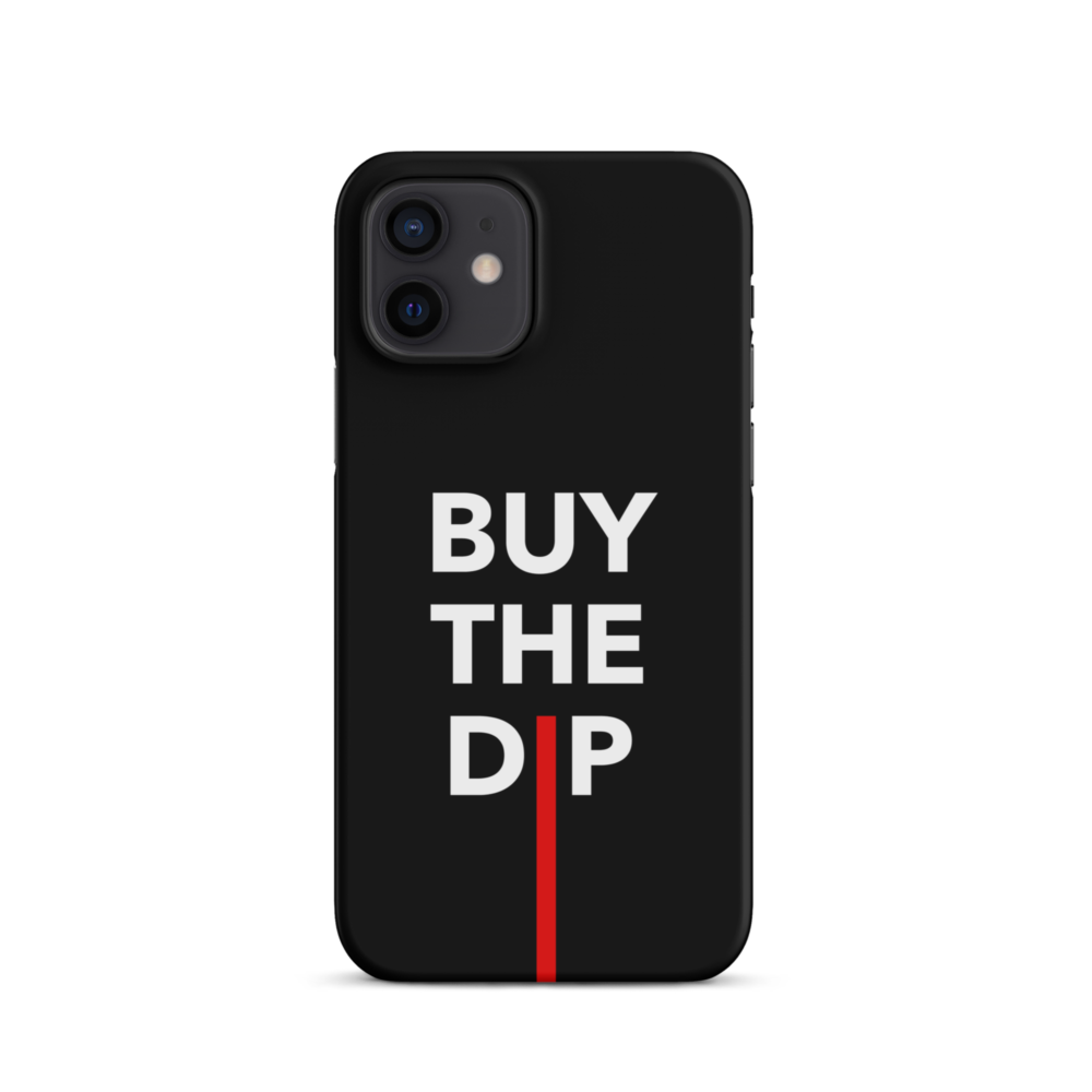 Buy The Dip Snap case for iPhone®