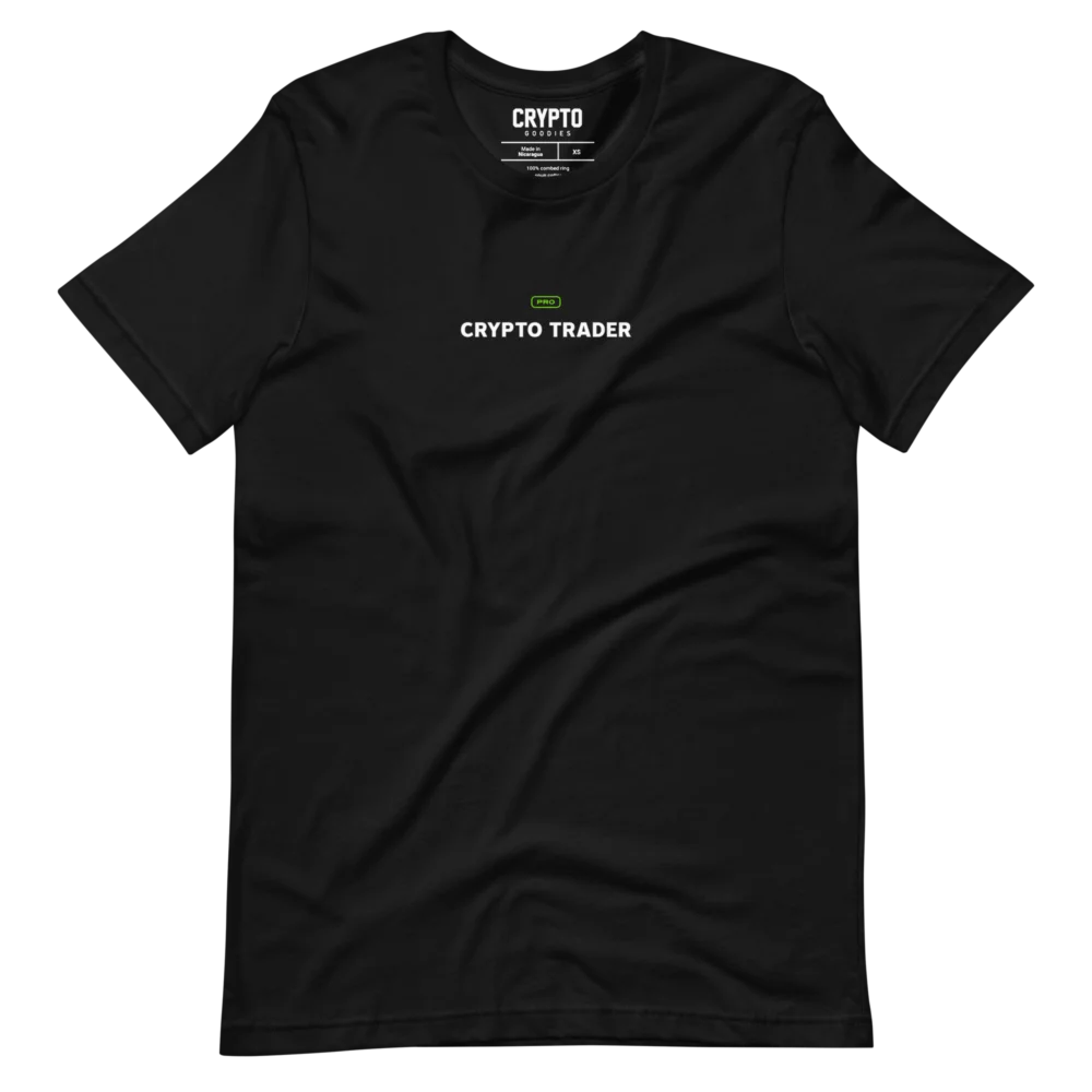 Crypto Trader (PRO) T-Shirt