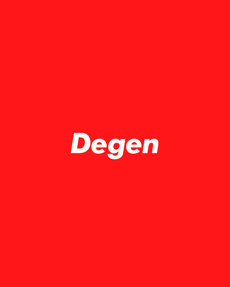 Degen Traders