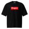 Degen (RED) Oversized T-Shirt