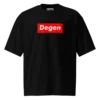 Degen (RED) Oversized T-Shirt
