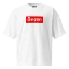 Degen (RED) Oversized T-Shirt
