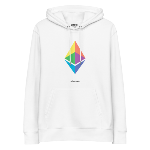 Ethereum Foundation Premium Hoodie