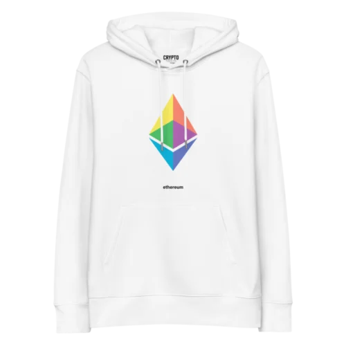 Ethereum Foundation Premium Hoodie