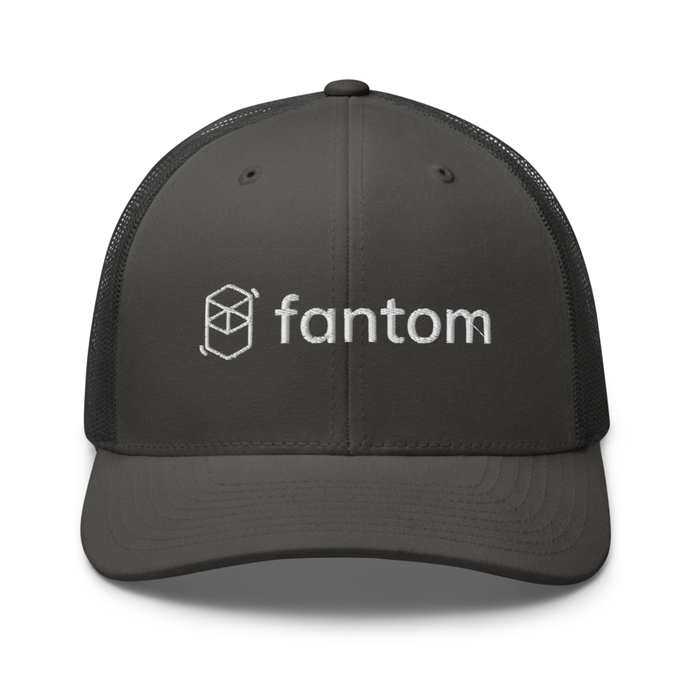Fantom Trucker Cap
