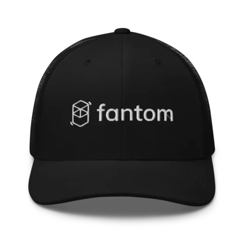 Fantom Trucker Cap