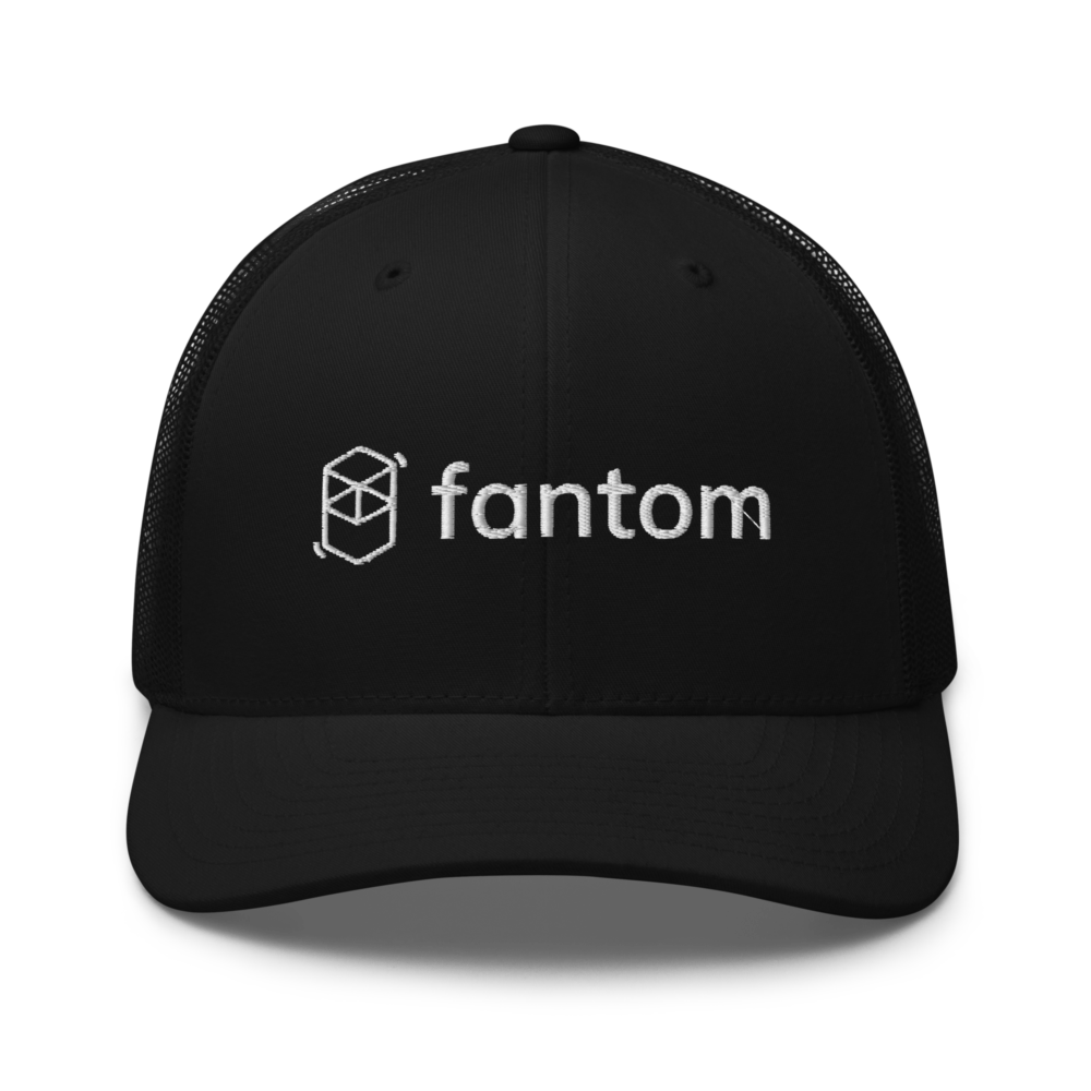 Fantom Trucker Cap