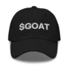 Goatseus Maximus ($GOAT) Baseball Cap