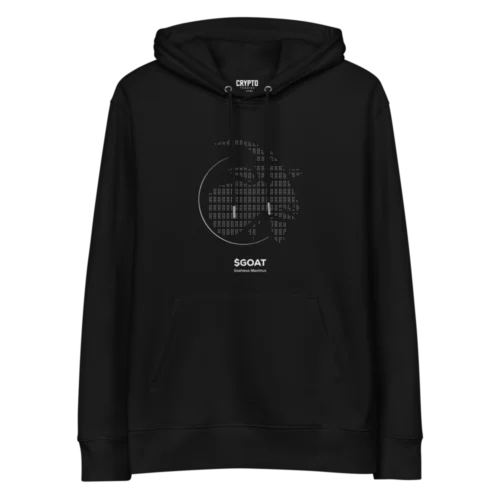 Goatseus Maximus ($GOAT) Premium Hoodie