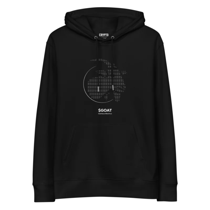 Goatseus Maximus ($GOAT) Premium Hoodie