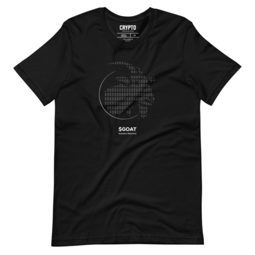 Goatseus Maximus ($GOAT) T-Shirt