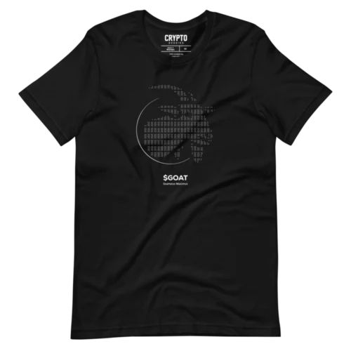 Goatseus Maximus ($GOAT) T-Shirt